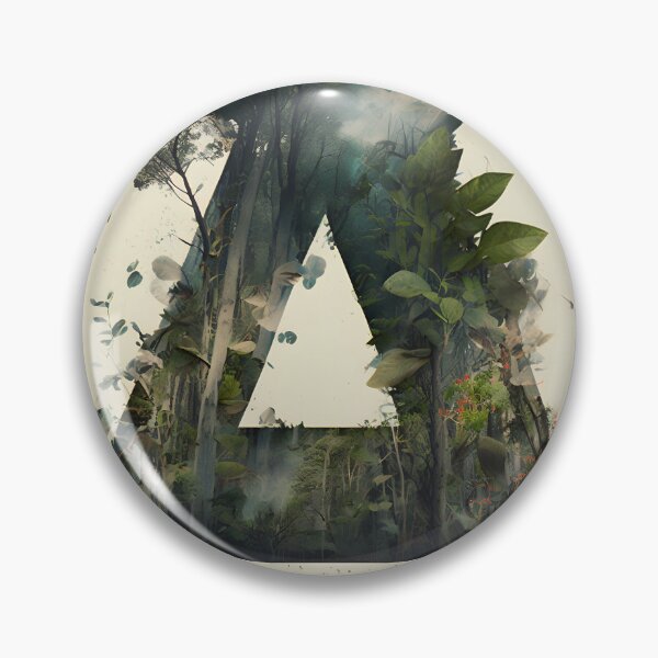 Item preview, Letter A Double Exposure designed and sold by dotperinchart.