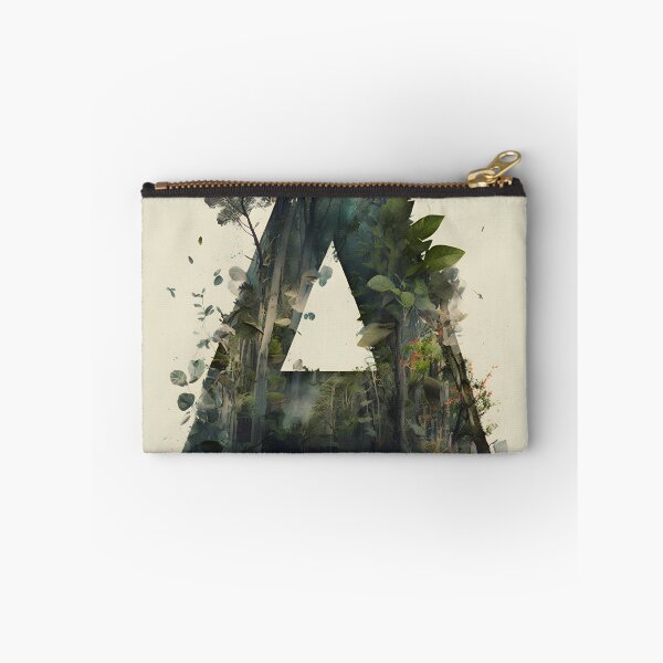 Item preview, Letter A Double Exposure designed and sold by dotperinchart.