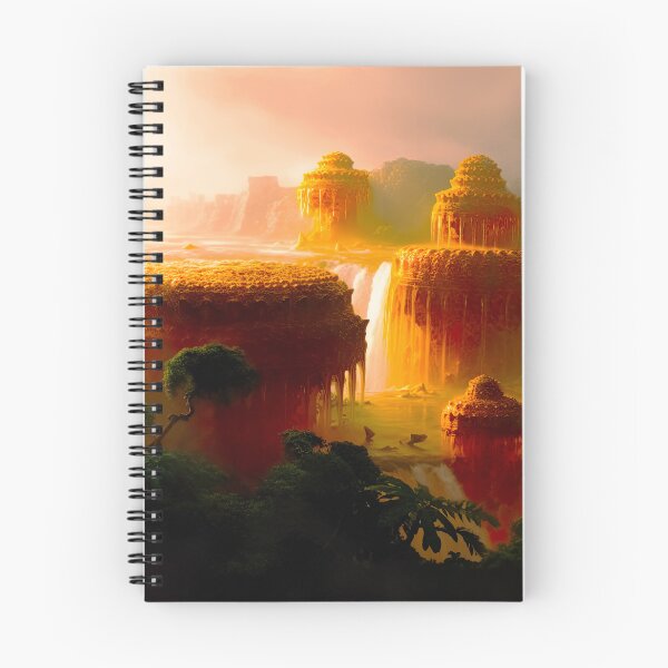 Item preview, Mayan Golden Sanctuary designed and sold by Discoforest.