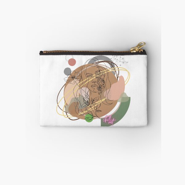 Item preview, Women and flower and colorful modern world designed and sold by Abelievingheart.