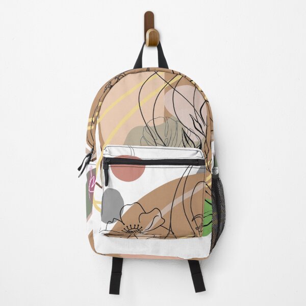 Item preview, Women and flower and colorful modern world designed and sold by Abelievingheart.