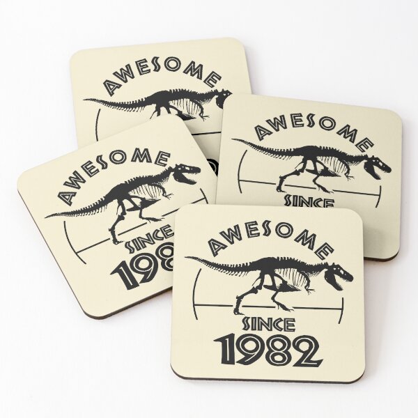Item preview, Awesome Since 1982 | Birthday Gift designed and sold by TMBTM.
