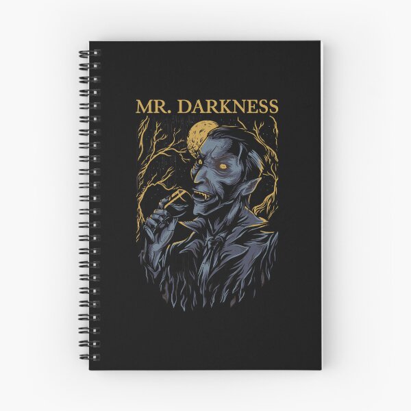 Item preview, mr darkness designed and sold by thesircurly.
