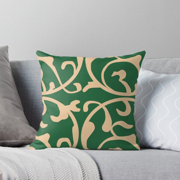 Item preview, Vintage border, Art Nouveau, curves, circle - gold designed and sold by NurturingSpirit.