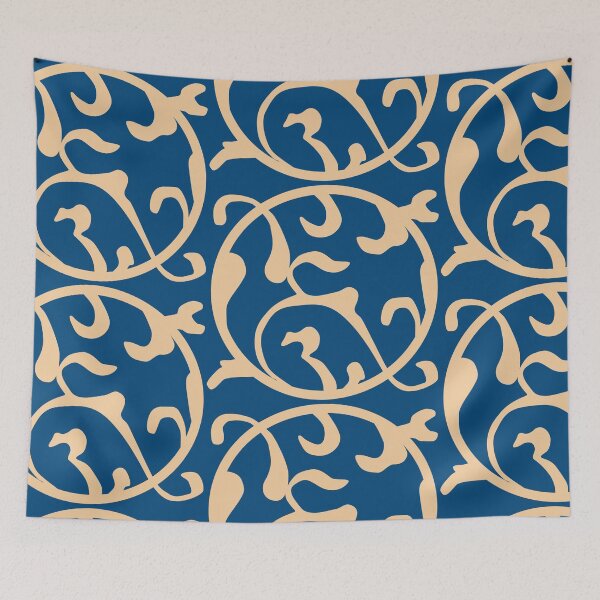 Item preview, Vintage border, Art Nouveau, curves, circle - gold designed and sold by NurturingSpirit.