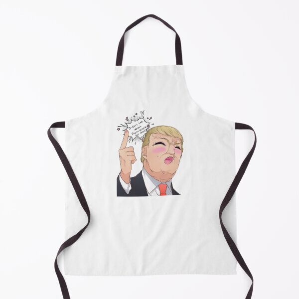 Item preview, Anime Trump-kun designed and sold by Moose-the-Goose.