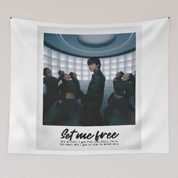 Item preview, Jimin - Set me free pt.2 designed and sold by mymikrokosmos.