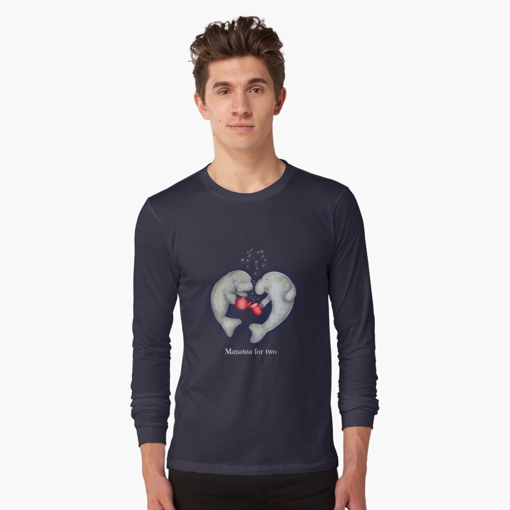 Item preview, Long Sleeve T-Shirt designed and sold by leopardynonsens.