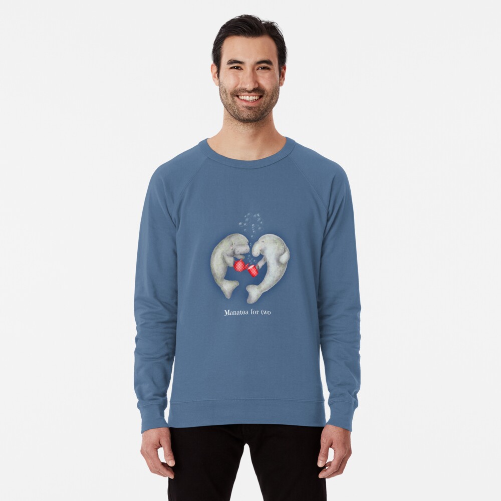 Item preview, Lightweight Sweatshirt designed and sold by leopardynonsens.