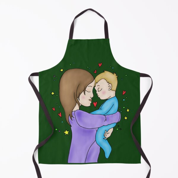 Item preview, Mom of boy designed and sold by Sowianowa.