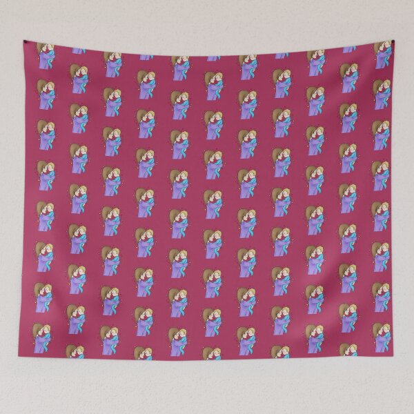 Item preview, Mom of boy designed and sold by Sowianowa.