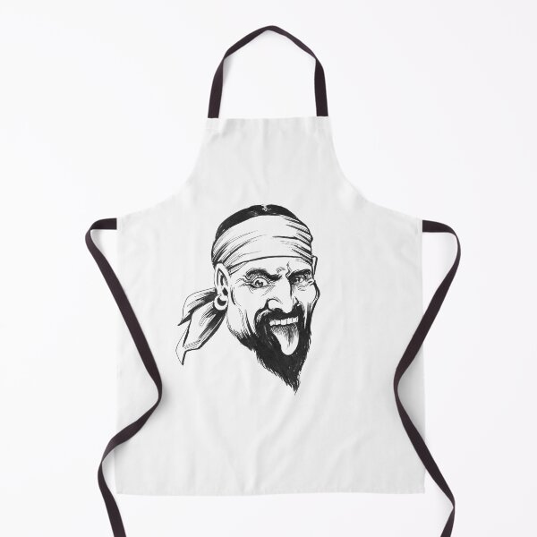 Item preview, Mad pirate designed and sold by AlexBlackSea.