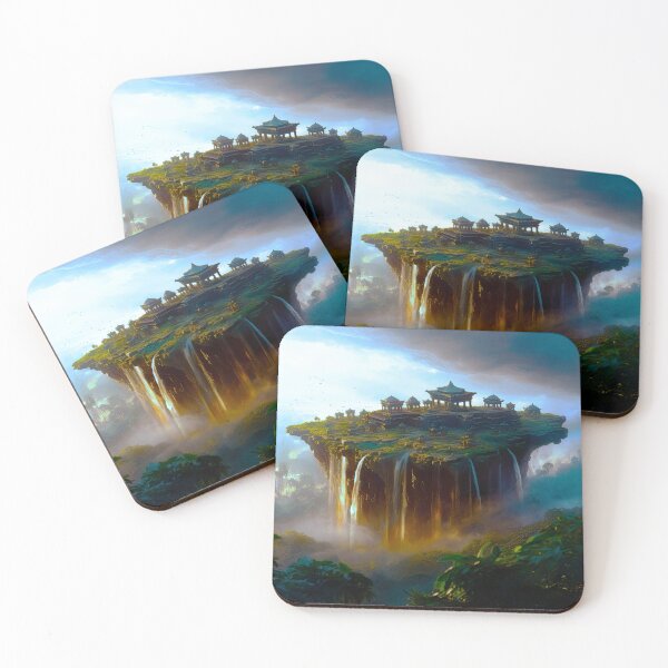 Item preview, Bodh Sarnath the ancient buddist floating temple designed and sold by Discoforest.