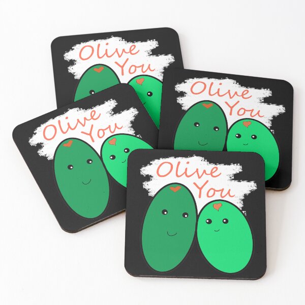 Artikelvorschau, Olive Sie entworfen und verkauft von ToxicJellyShop.