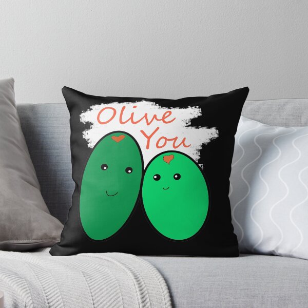 Item preview, Olive You designed and sold by ToxicJellyShop.