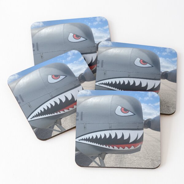 Artikelvorschau, Amerikanischer Warbird ganz nah entworfen und verkauft von PowerfulPrinted.