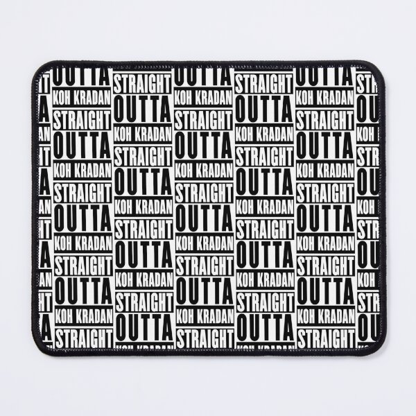 Item preview, Koh Kradan Beach, Straight Outta Koh Kradan designed and sold by metal-works.