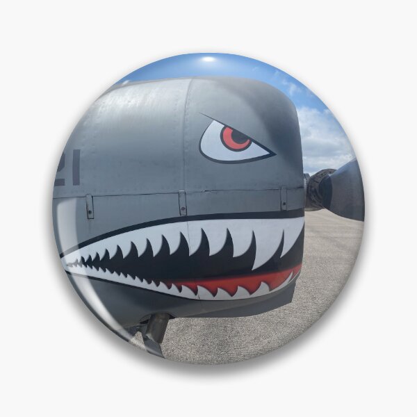Artikelvorschau, Amerikanischer Warbird ganz nah entworfen und verkauft von PowerfulPrinted.
