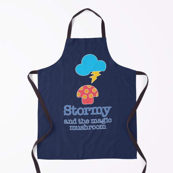 Item preview, Stormy Daniels and the Magic Mushroom designed and sold by jeff-jones.