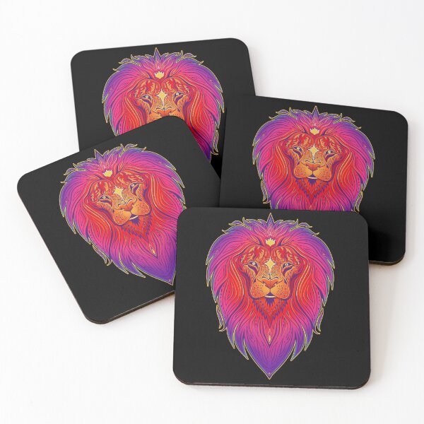 Item preview, Lion Tattoo designed and sold by Robbgoblin.