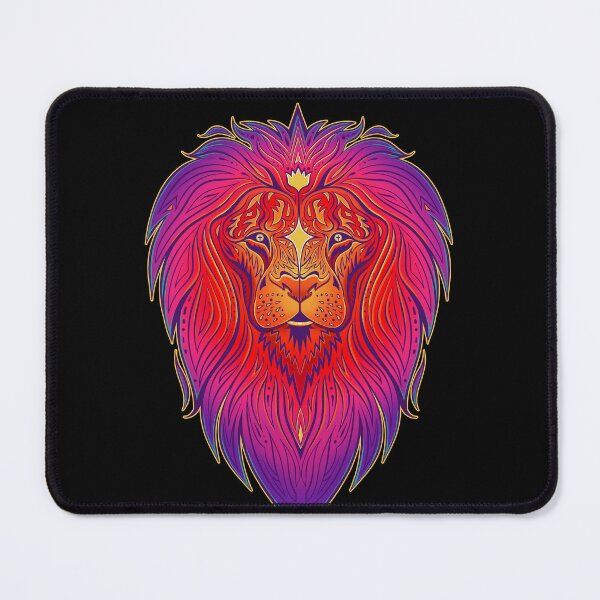 Item preview, Lion Tattoo designed and sold by Robbgoblin.