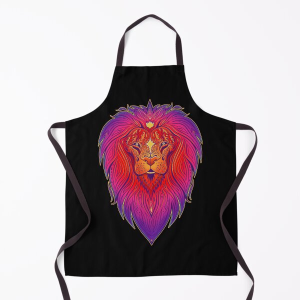 Item preview, Lion Tattoo designed and sold by Robbgoblin.