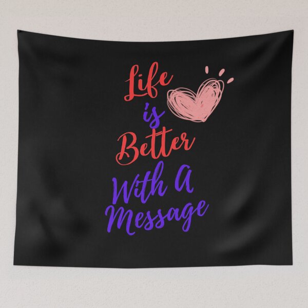 Item preview, Life Is Better With A Massage - Embrace the Good Life  designed and sold by Chromatic-Art.