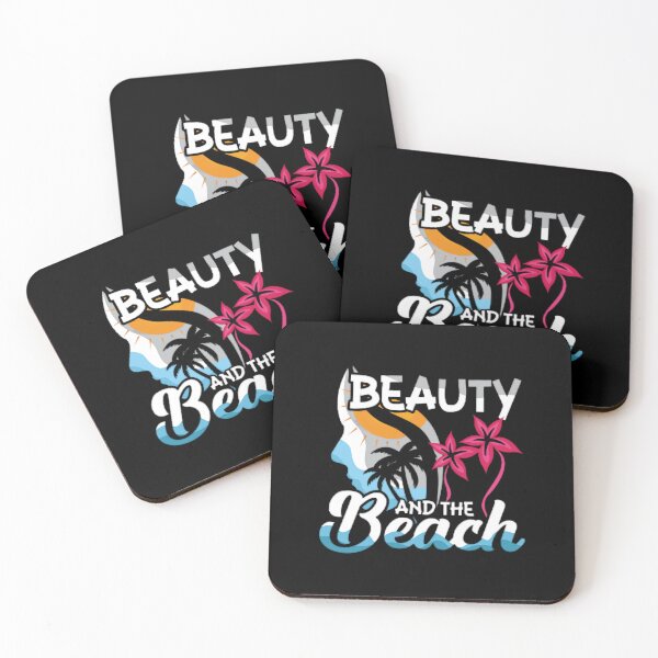 Item preview, Beauty and the Beach designed and sold by SunsetFootsteps.