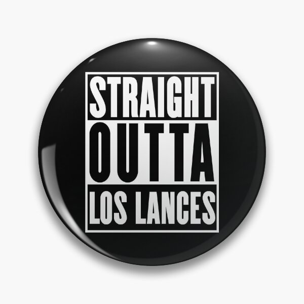 Item preview, Los Lances Beach, Straight Outta Los Lances designed and sold by metal-works.