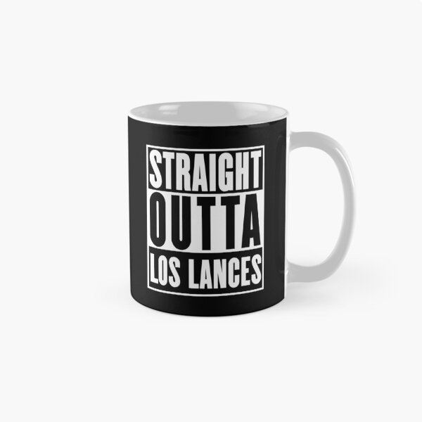 Item preview, Los Lances Beach, Straight Outta Los Lances designed and sold by metal-works.