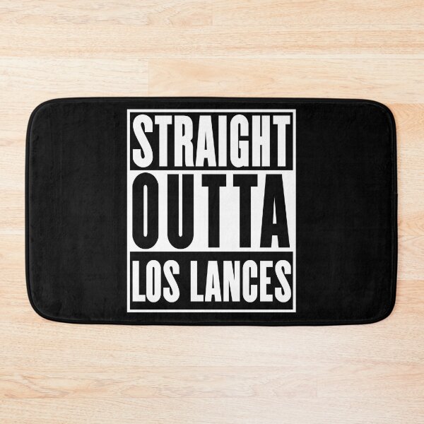 Item preview, Los Lances Beach, Straight Outta Los Lances designed and sold by metal-works.