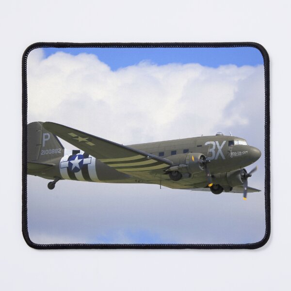 Item preview, Douglas C47 Dakota 2100882 designed and sold by MartinPhotos.