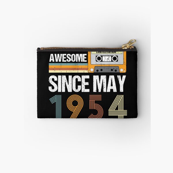 Item preview, Awesome Since May 1954 | Made In 1954 | Vintage May 1954 designed and sold by AMINE  ★★★★★.