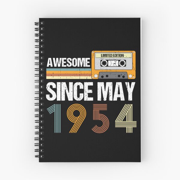 Item preview, Awesome Since May 1954 | Made In 1954 | Vintage May 1954 designed and sold by AMINE  ★★★★★.