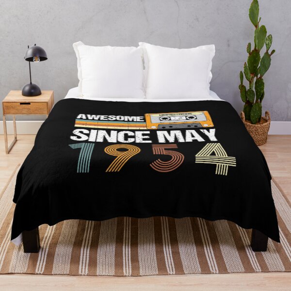 Item preview, Awesome Since May 1954 | Made In 1954 | Vintage May 1954 designed and sold by AMINE  ★★★★★.