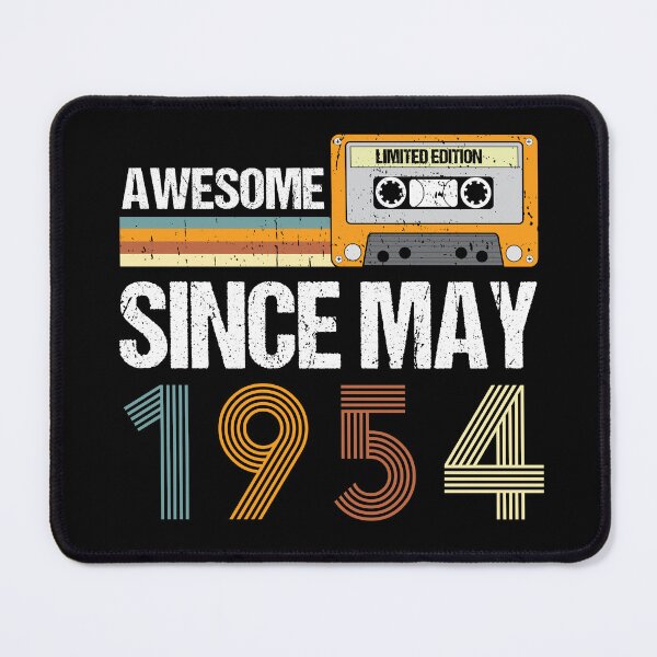 Item preview, Awesome Since May 1954 | Made In 1954 | Vintage May 1954 designed and sold by AMINE  ★★★★★.