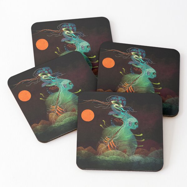 Item preview, The Nocturnals designed and sold by Sawyer Wade.