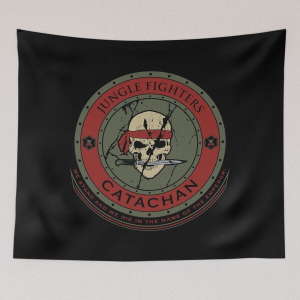 Item preview, CATACHAN - ELITE EDITION designed and sold by EscanV.