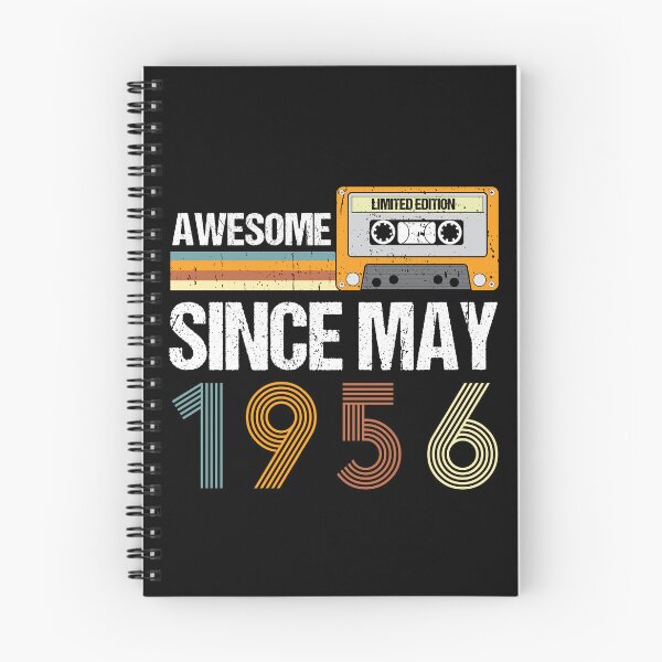 Item preview, Awesome Since May 1956 | Made In 1956 | Vintage May 1956 designed and sold by AMINE  ★★★★★.
