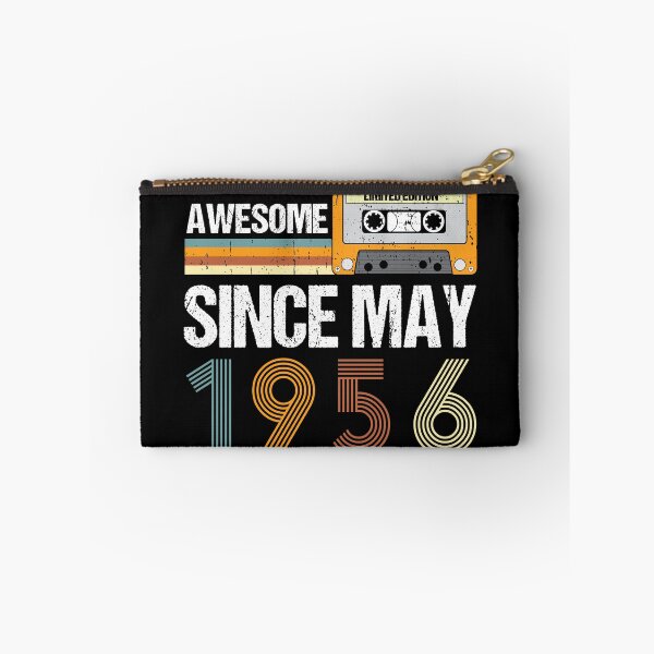 Item preview, Awesome Since May 1956 | Made In 1956 | Vintage May 1956 designed and sold by AMINE  ★★★★★.