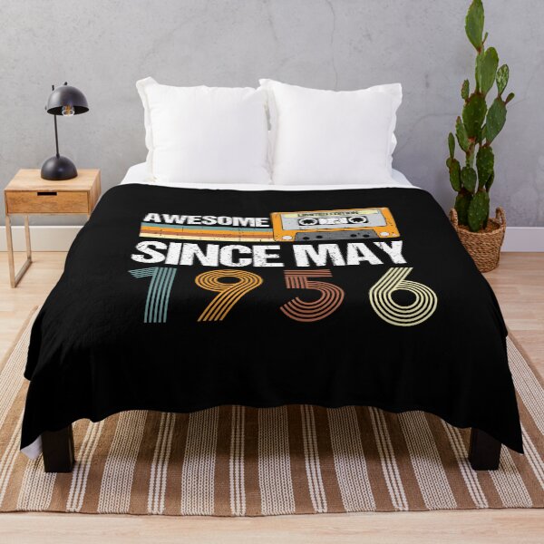 Item preview, Awesome Since May 1956 | Made In 1956 | Vintage May 1956 designed and sold by AMINE  ★★★★★.