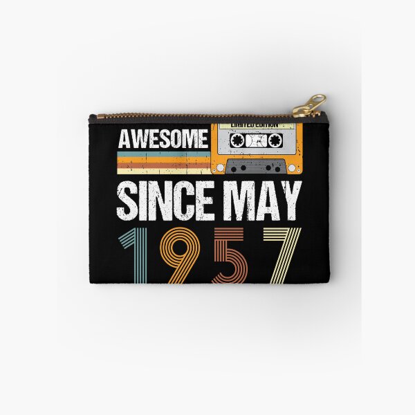 Item preview, Awesome Since May 1957 | Made In 1957 | Vintage May 1957 designed and sold by AMINE  ★★★★★.