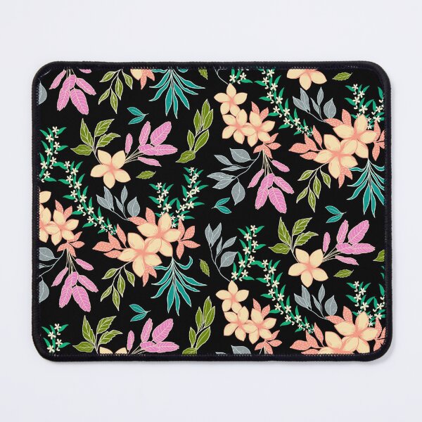 Item preview, Plumeria Flower - Black designed and sold by JaselviiStudio.
