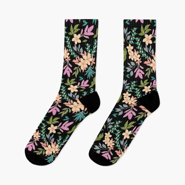 Artikelvorschau, Plumeria Flower - Black entworfen und verkauft von JaselviiStudio.