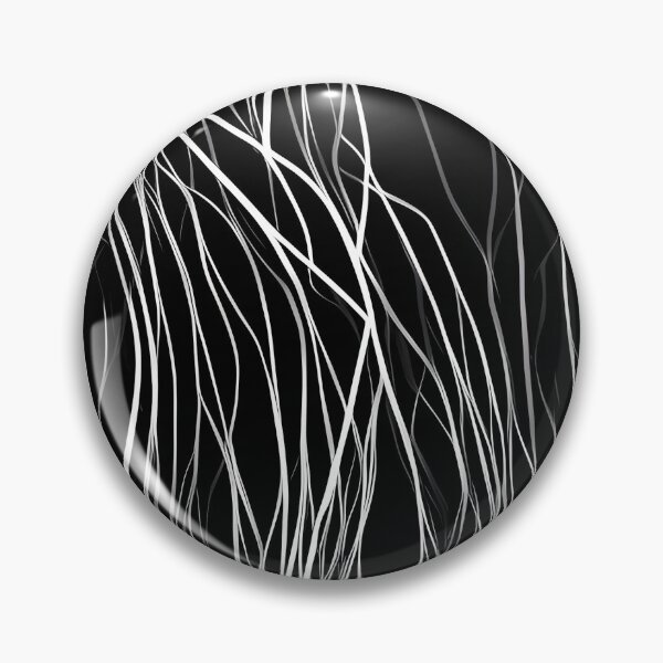 Item preview, Contemporary Sketched String Design designed and sold by neuraldaydreams.