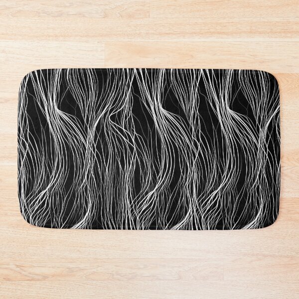 Item preview, Contemporary Sketched String Design designed and sold by neuraldaydreams.