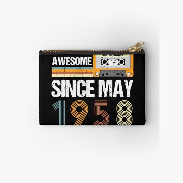 Item preview, Awesome Since May 1958 | Made In 1958 | Vintage May 1958 designed and sold by AMINE  ★★★★★.