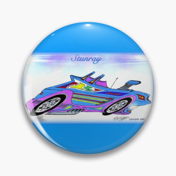 Item preview, Hot Rods  //  Stunray  //  Wild Custom, Autorod designed and sold by Imagin8er.
