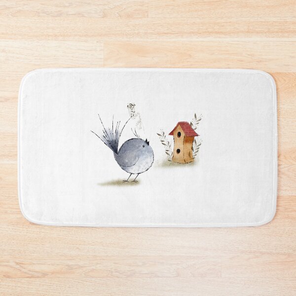 Item preview, Good morning bird designed and sold by MistyLakeArt.