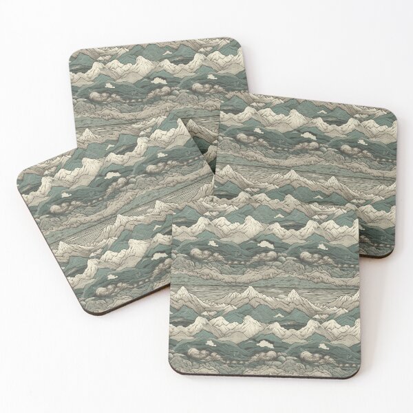 Item preview, Alpine Ambiance designed and sold by jimirads.